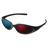 Includes two pairs of 3-D Real&trade; glasses