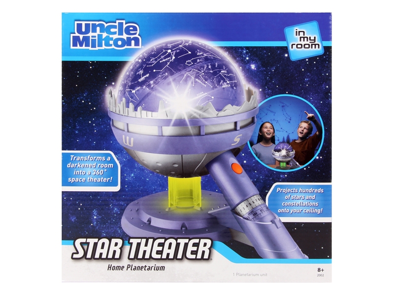 Uncle Milton S Toys In My Room Star Theater