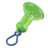 Detachable bug collector with belt clip