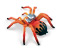 Includes HOT ROD...exclusive pet tarantula!