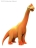 Looks just like Ned Brachiosaurus&reg; from Dinosaur Train!