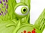 Googly third eye
