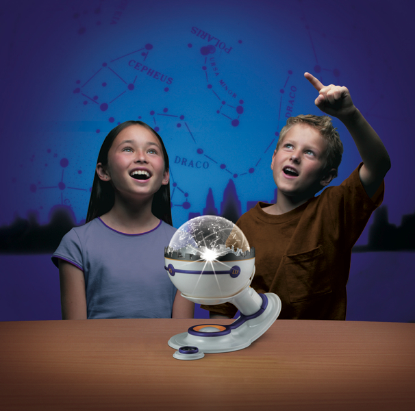 Uncle Milton S Toys Ever Wonder Star Planetarium